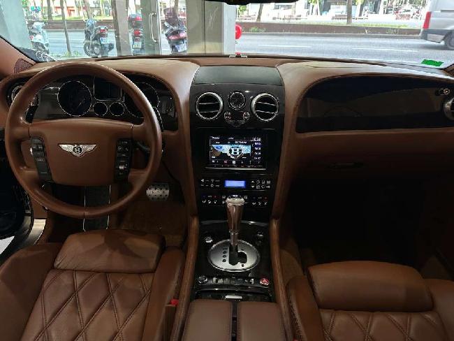 Bentley Continental Gt Mulliner W12 Aut. ocasion - Box Sport