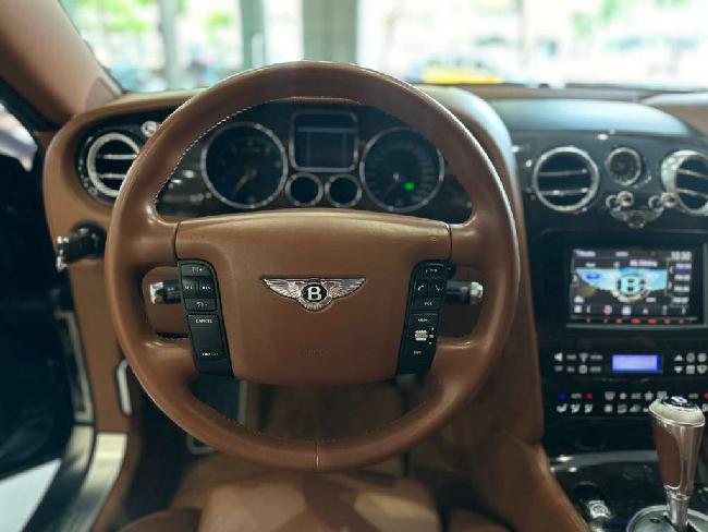 Bentley Continental Gt Mulliner W12 Aut. ocasion - Box Sport