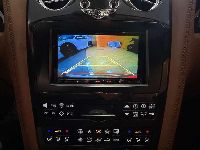 Bentley Continental Gt Mulliner W12 Aut. ocasion - Box Sport