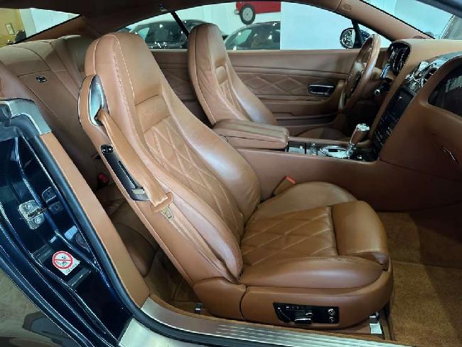 Bentley Continental Gt Mulliner W12 Aut. ocasion - Box Sport