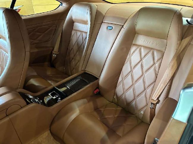 Bentley Continental Gt Mulliner W12 Aut. ocasion - Box Sport
