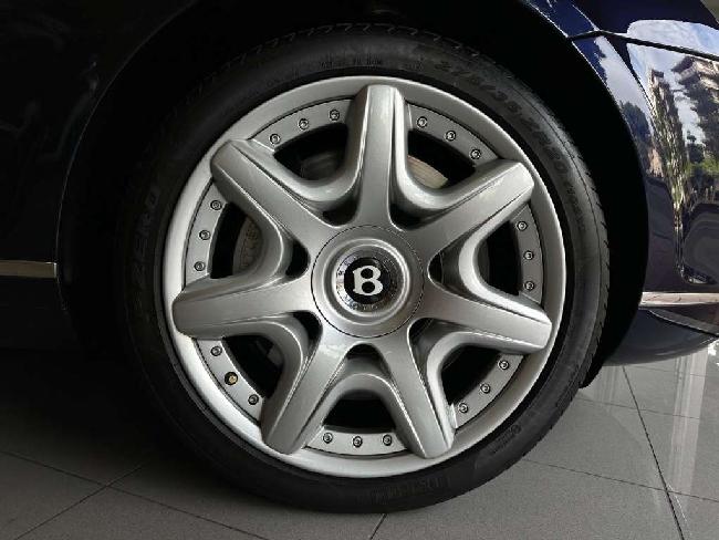 Bentley Continental Gt Mulliner W12 Aut. ocasion - Box Sport