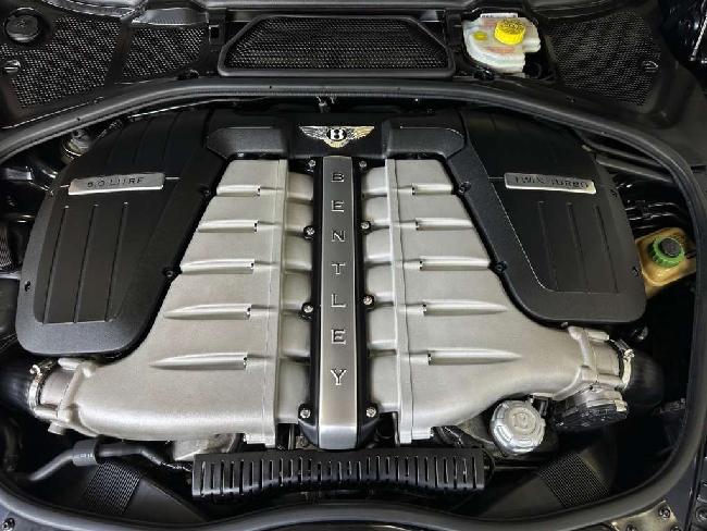 Bentley Continental Gt Mulliner W12 Aut. ocasion - Box Sport