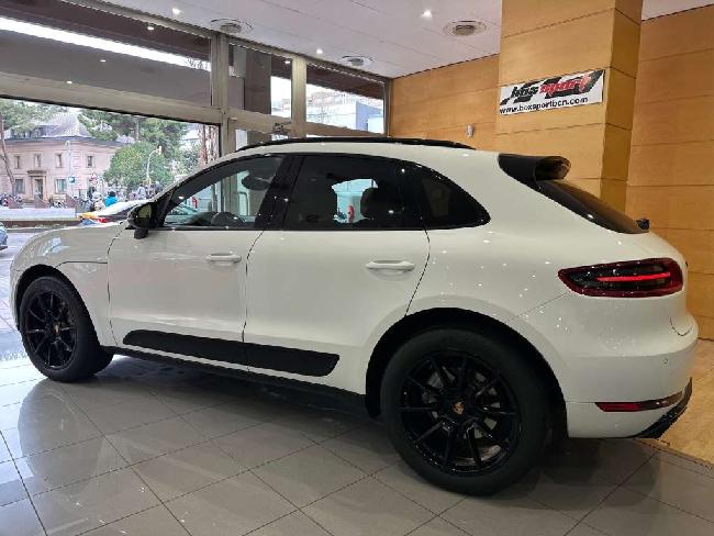 Porsche Macan S Diesel Aut. ocasion - Box Sport
