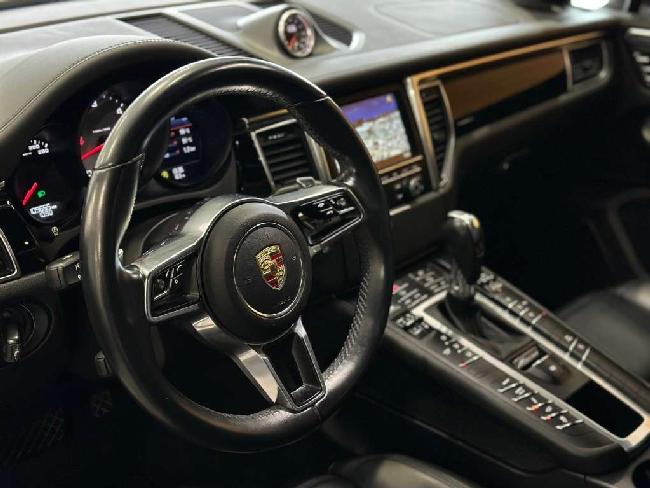 Porsche Macan S Diesel Aut. ocasion - Box Sport