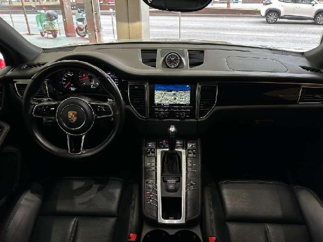 Porsche Macan S Diesel Aut. ocasion - Box Sport