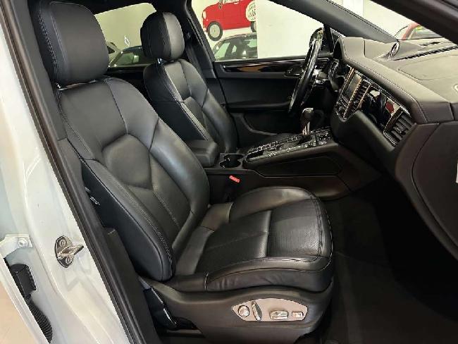 Porsche Macan S Diesel Aut. ocasion - Box Sport