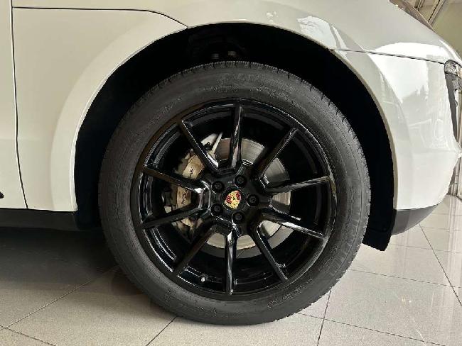 Porsche Macan S Diesel Aut. ocasion - Box Sport