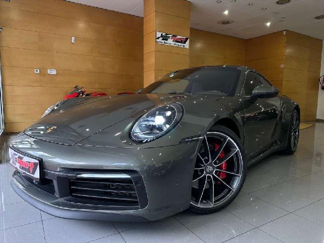 Porsche 992 Carrera 4s Coup Pdk ocasion - Box Sport