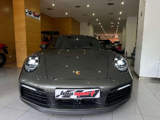 Porsche 992 Carrera 4s Coup Pdk ocasion - Box Sport