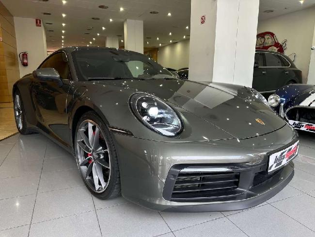 Porsche 992 Carrera 4s Coup Pdk ocasion - Box Sport