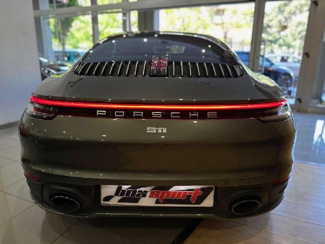 Porsche 992 Carrera 4s Coup Pdk ocasion - Box Sport