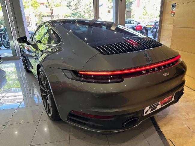 Porsche 992 Carrera 4s Coup Pdk ocasion - Box Sport