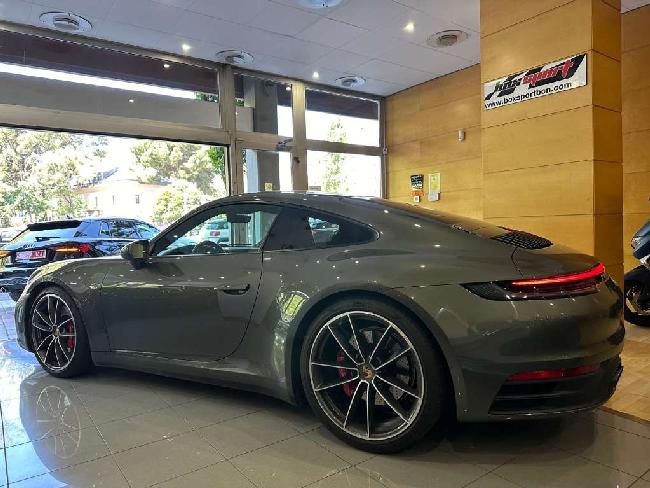 Porsche 992 Carrera 4s Coup Pdk ocasion - Box Sport