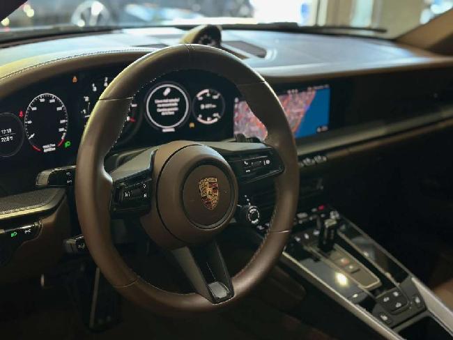 Porsche 992 Carrera 4s Coup Pdk ocasion - Box Sport