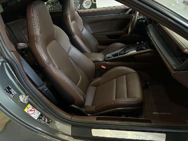 Porsche 992 Carrera 4s Coup Pdk ocasion - Box Sport