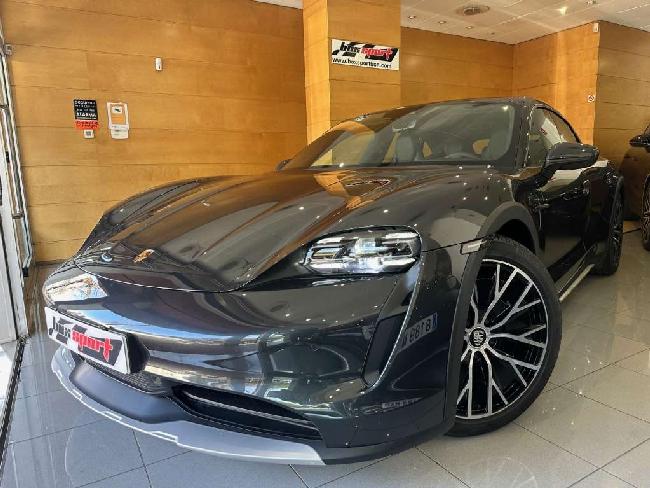 Porsche Taycan 4 Cross Turismo ocasion - Box Sport
