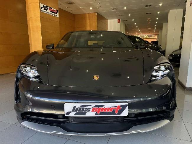 Porsche Taycan 4 Cross Turismo ocasion - Box Sport