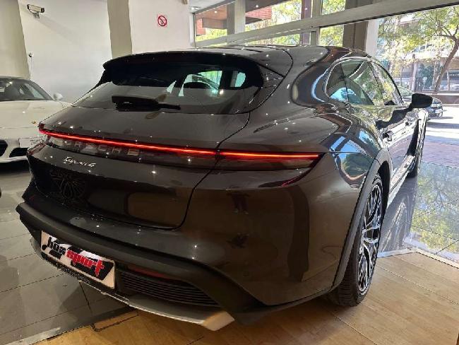 Porsche Taycan 4 Cross Turismo ocasion - Box Sport