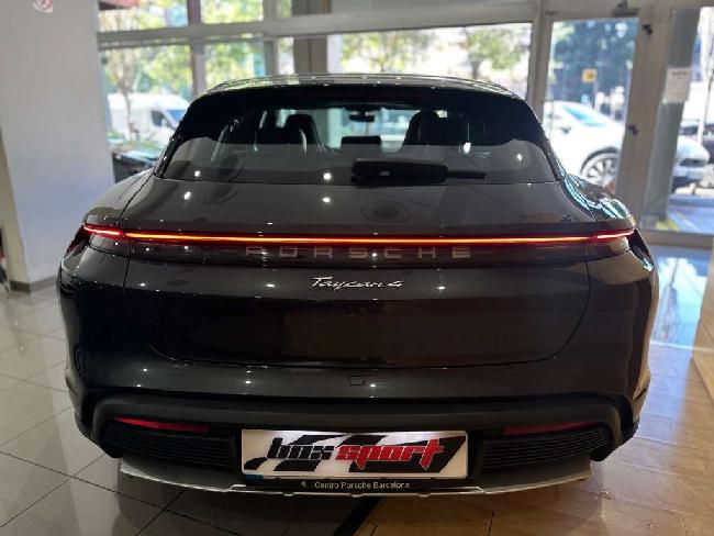 Porsche Taycan 4 Cross Turismo ocasion - Box Sport