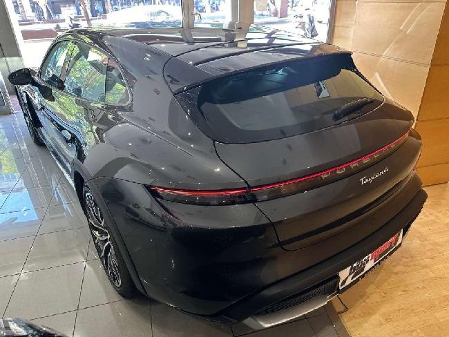 Porsche Taycan 4 Cross Turismo ocasion - Box Sport