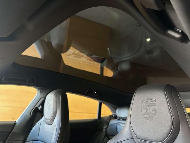 Porsche Taycan 4 Cross Turismo ocasion - Box Sport