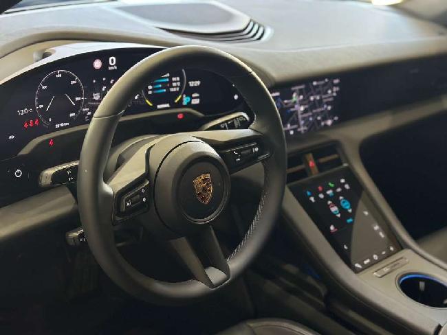 Porsche Taycan 4 Cross Turismo ocasion - Box Sport