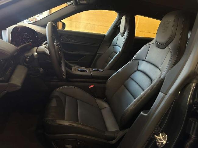 Porsche Taycan 4 Cross Turismo ocasion - Box Sport