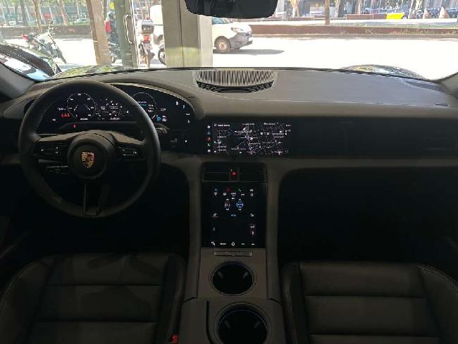 Porsche Taycan 4 Cross Turismo ocasion - Box Sport