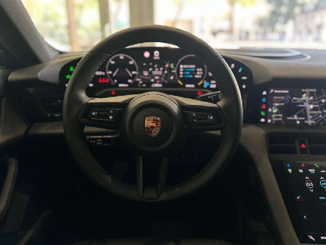 Porsche Taycan 4 Cross Turismo ocasion - Box Sport