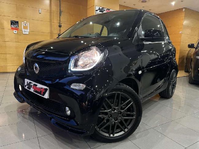 Smart Fortwo Coup Ed Ushuaia Edition ocasion - Box Sport