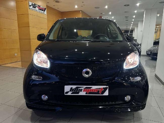 Smart Fortwo Coup Ed Ushuaia Edition ocasion - Box Sport