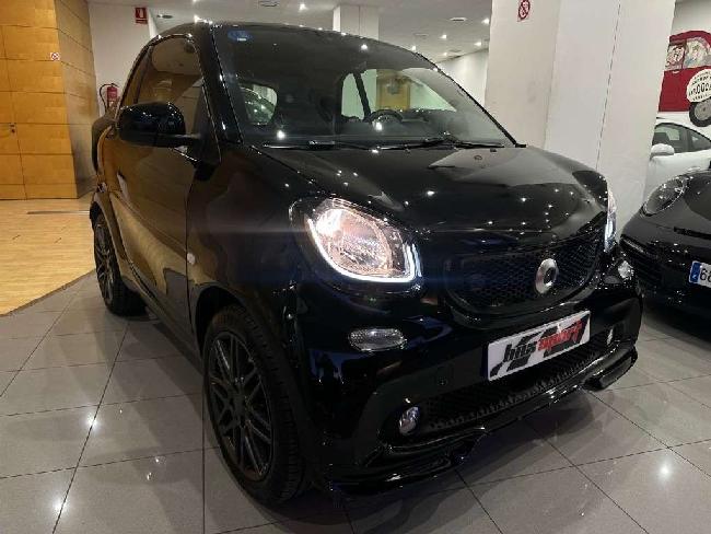 Smart Fortwo Coup Ed Ushuaia Edition ocasion - Box Sport