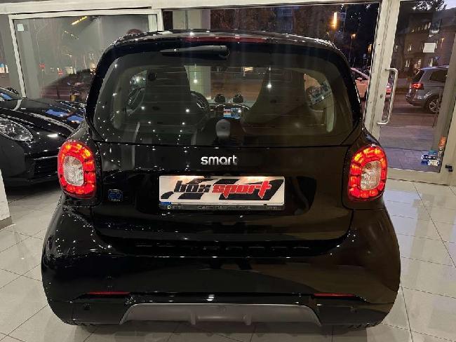 Smart Fortwo Coup Ed Ushuaia Edition ocasion - Box Sport