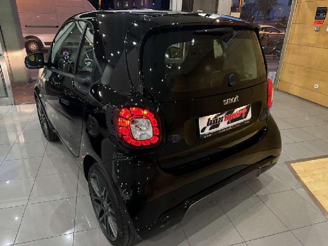 Smart Fortwo Coup Ed Ushuaia Edition ocasion - Box Sport