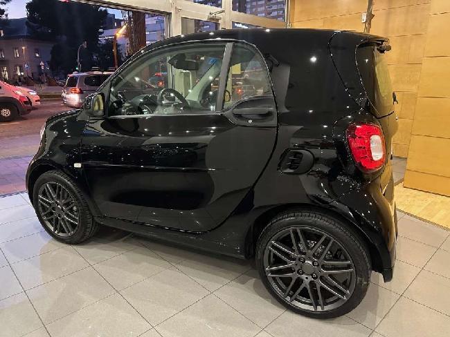 Smart Fortwo Coup Ed Ushuaia Edition ocasion - Box Sport