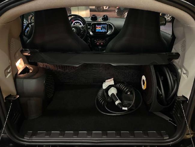 Smart Fortwo Coup Ed Ushuaia Edition ocasion - Box Sport