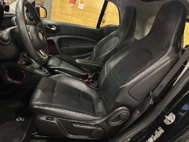 Smart Fortwo Coup Ed Ushuaia Edition ocasion - Box Sport
