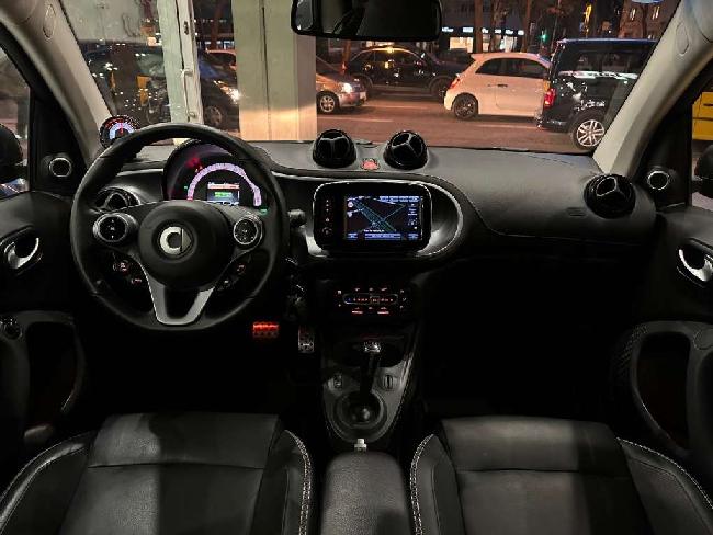 Smart Fortwo Coup Ed Ushuaia Edition ocasion - Box Sport