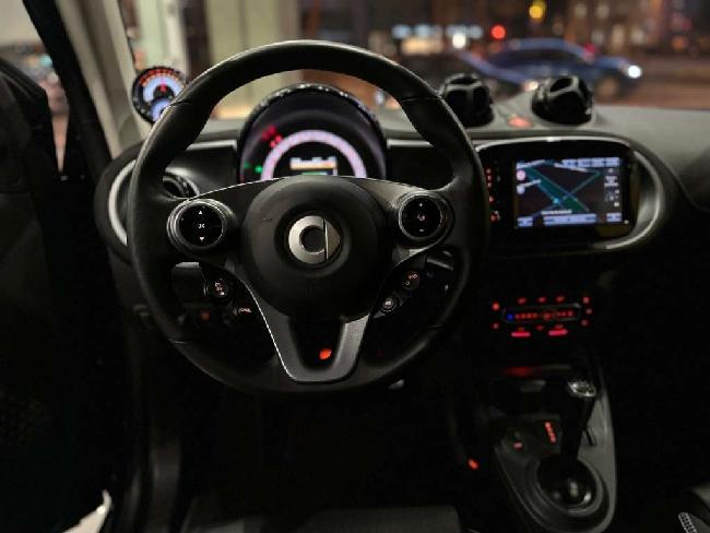 Smart Fortwo Coup Ed Ushuaia Edition ocasion - Box Sport