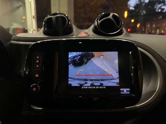 Smart Fortwo Coup Ed Ushuaia Edition ocasion - Box Sport