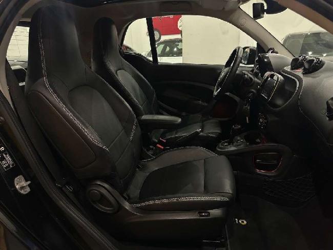 Smart Fortwo Coup Ed Ushuaia Edition ocasion - Box Sport