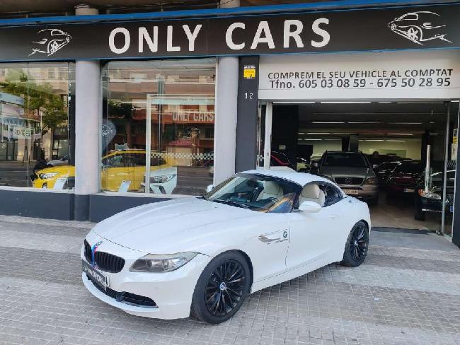 BMW Z4 Sdrive35i Dkg ocasion - Only Cars Sabadell