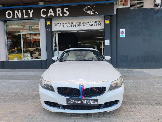 BMW Z4 Sdrive35i Dkg ocasion - Only Cars Sabadell
