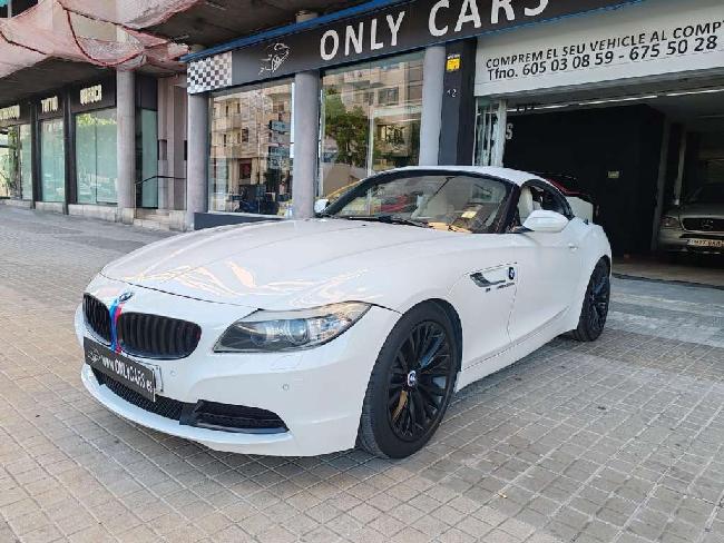 BMW Z4 Sdrive35i Dkg ocasion - Only Cars Sabadell