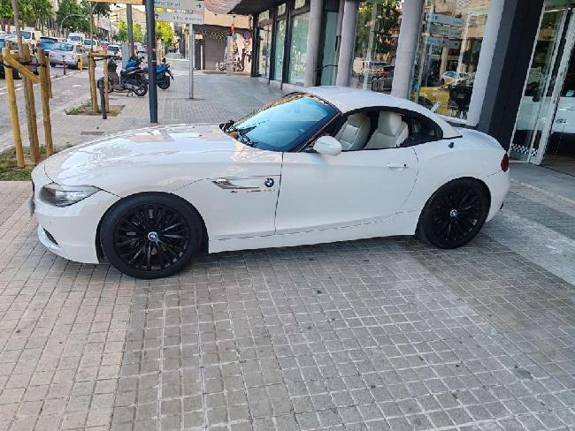 BMW Z4 Sdrive35i Dkg ocasion - Only Cars Sabadell