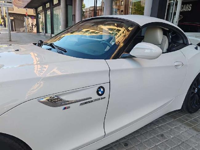 BMW Z4 Sdrive35i Dkg ocasion - Only Cars Sabadell