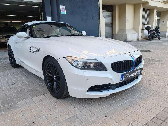 BMW Z4 Sdrive35i Dkg ocasion - Only Cars Sabadell