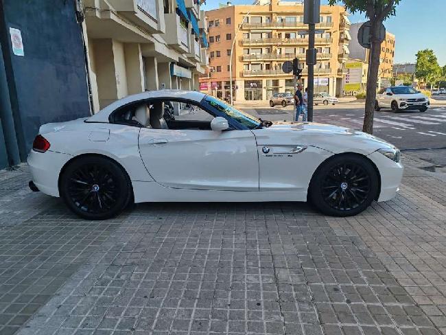 BMW Z4 Sdrive35i Dkg ocasion - Only Cars Sabadell