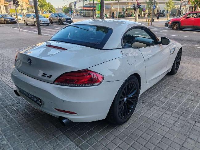 BMW Z4 Sdrive35i Dkg ocasion - Only Cars Sabadell